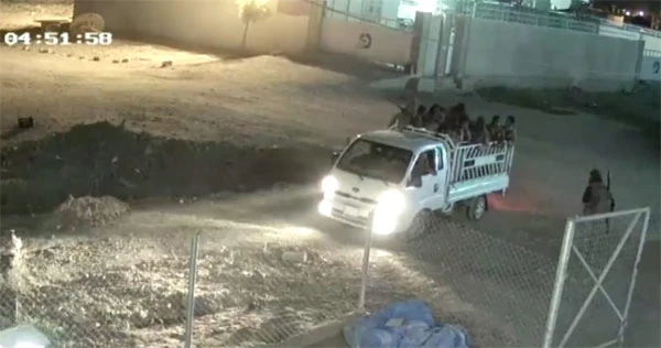 Teröristler Kerkük'e böyle sızmış