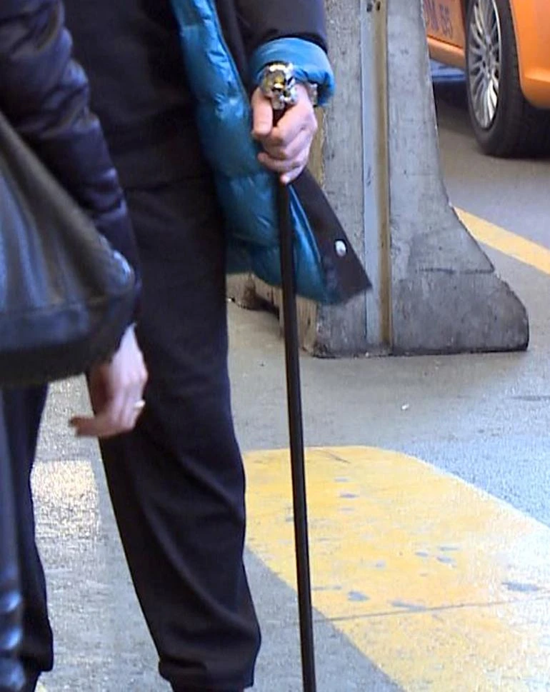 Cem Yılmaz'ın gergin anları!