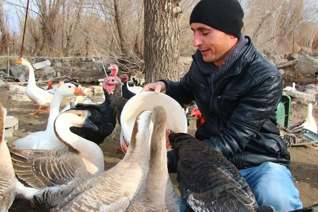2 yıl önce kurdu! İlçeye umut oldu