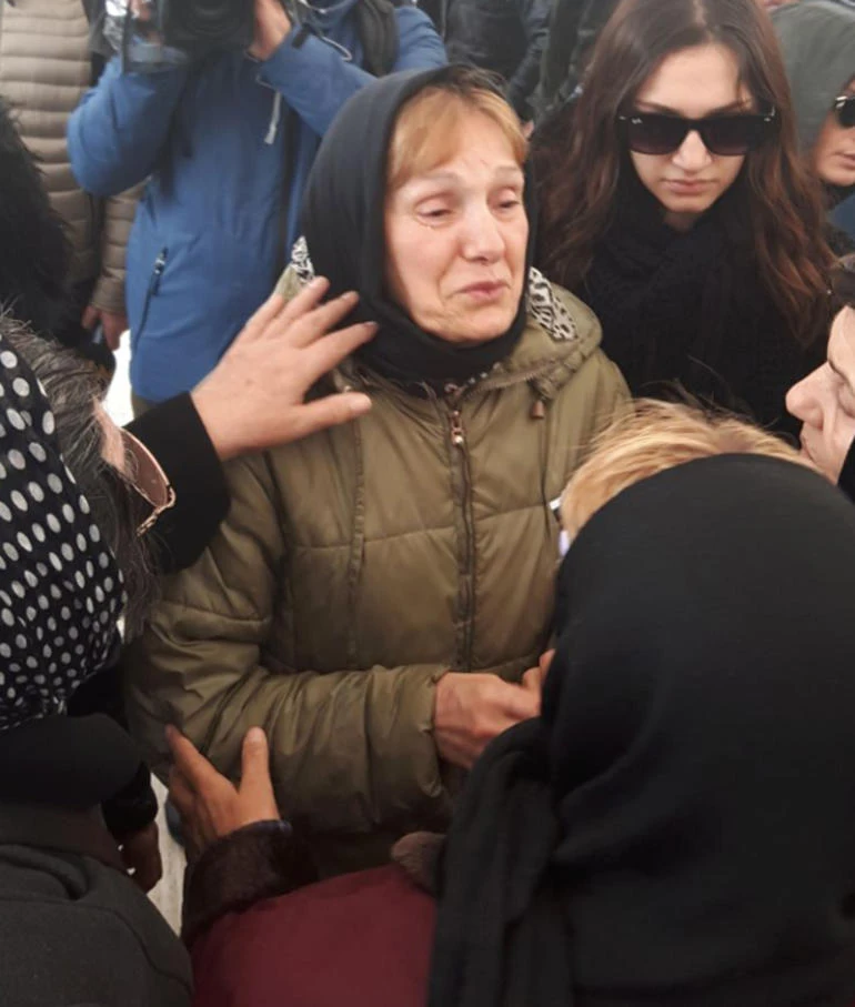 Yaşar Gaga son yolculuğuna uğurlandı