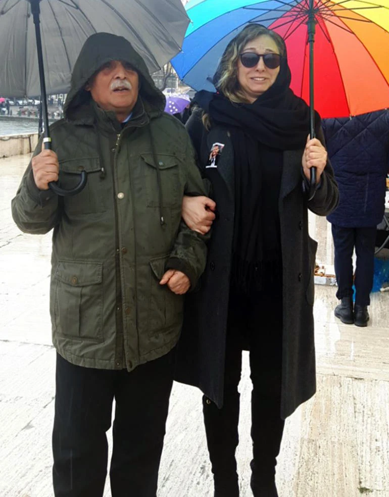 Yaşar Gaga son yolculuğuna uğurlandı