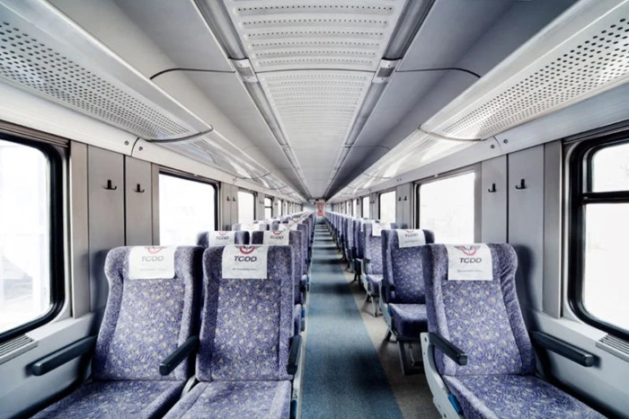 Van Gölü Ekspresi’ne İlgi Büyük! (Van Gölü Ekspresi Bileti)