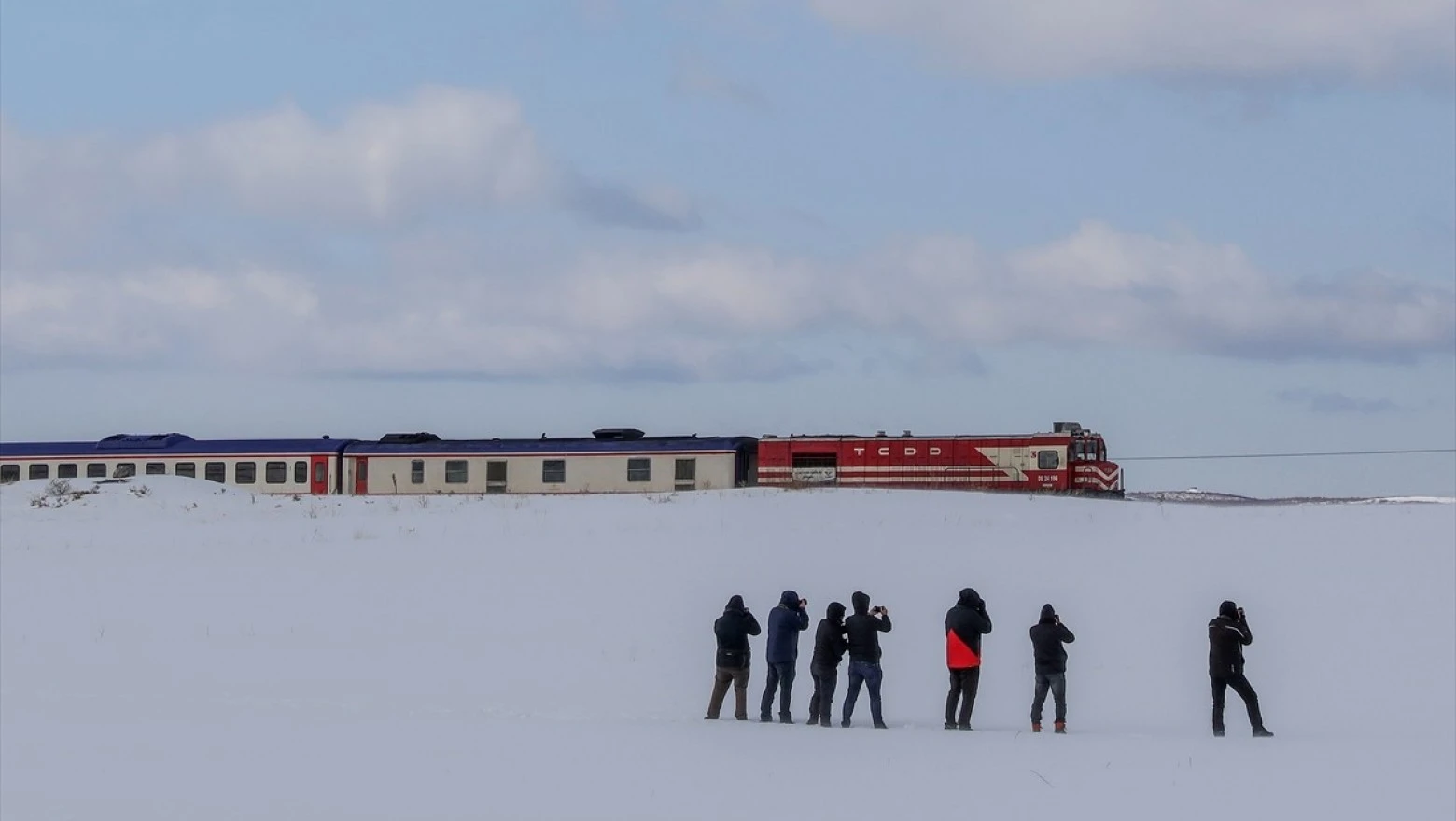 Van Gölü Ekspresi’ne İlgi Büyük! (Van Gölü Ekspresi Bileti)