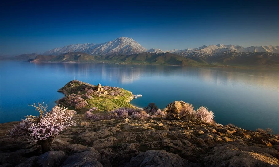 Van Gölü Ekspresi’ne İlgi Büyük! (Van Gölü Ekspresi Bileti)