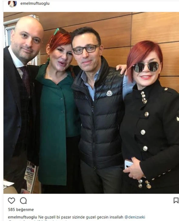 Ünlüler aynı uçakta sınıra gidiyor