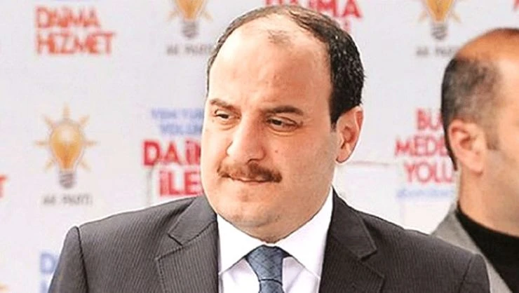 Sanayi ve Teknoloji Bakanı Mustafa Varank Kimdir? Mustafa Varank nerelidir?