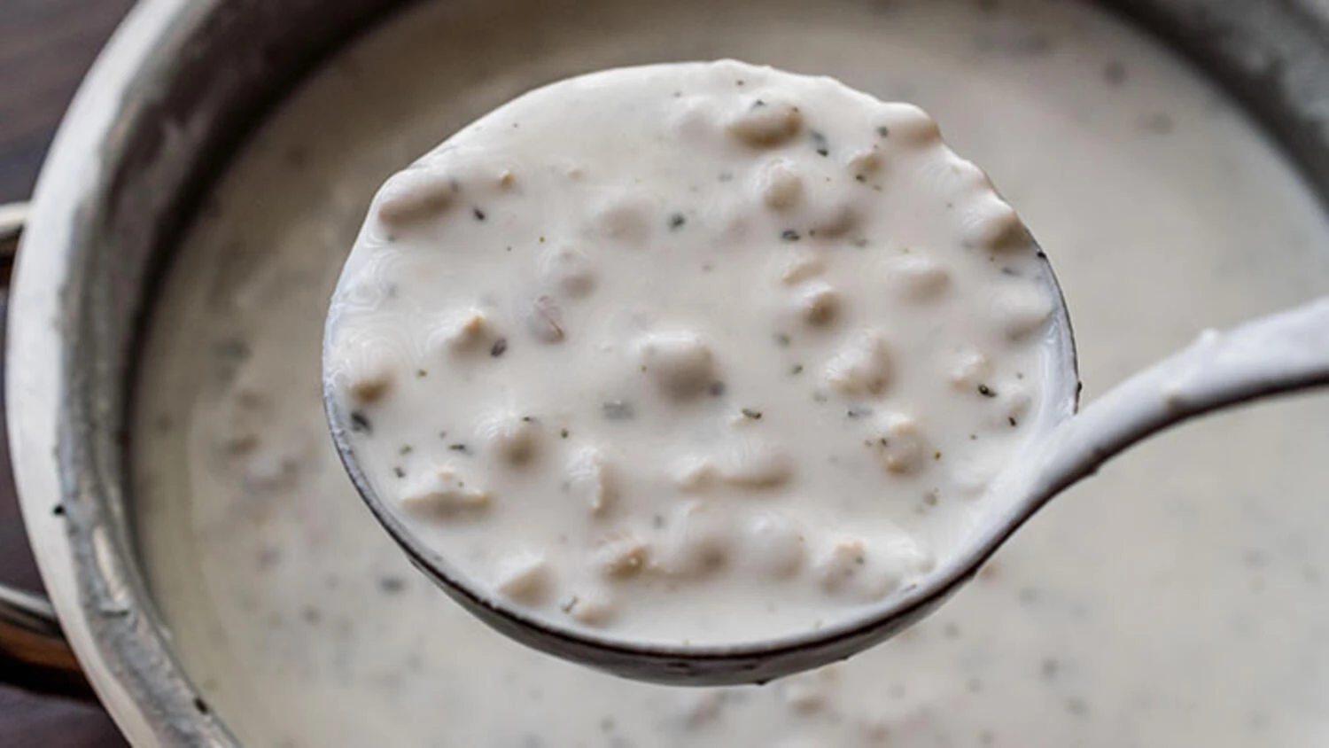 Ayran Aşı Çorbası Tarifi