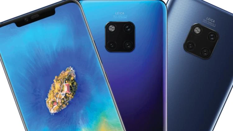 Huawei Mate 20 PRO Türkiye fiyatı ne kadar kaç TL? HUAWEİ MATE 20 X özellikleri neler kaç GB?