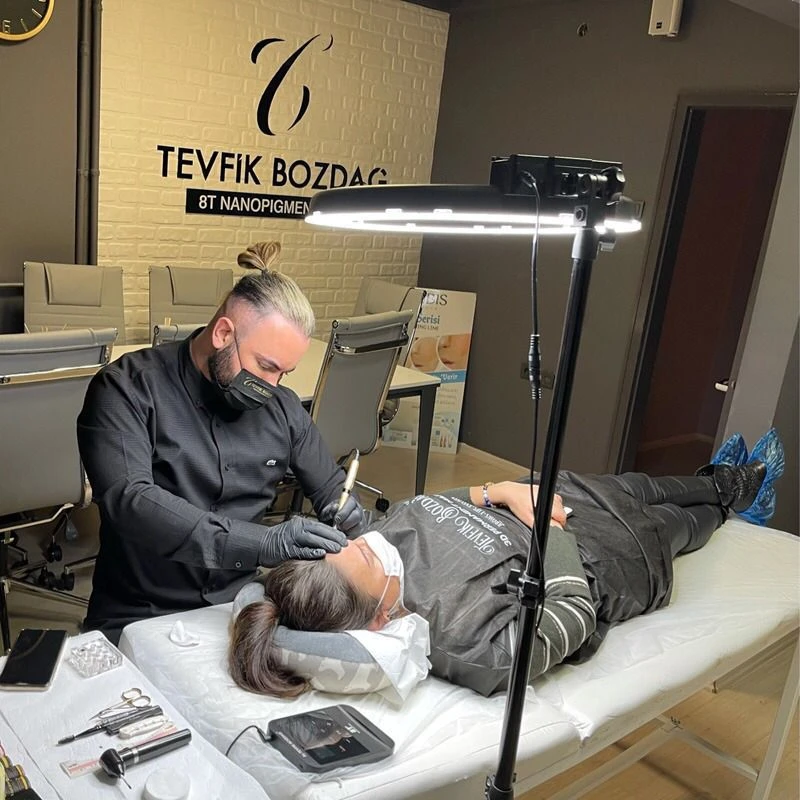 Estetik Uzmanı Tevfik Bozdağ: "21 gün boyunca tam kapanma taraftarıyım"