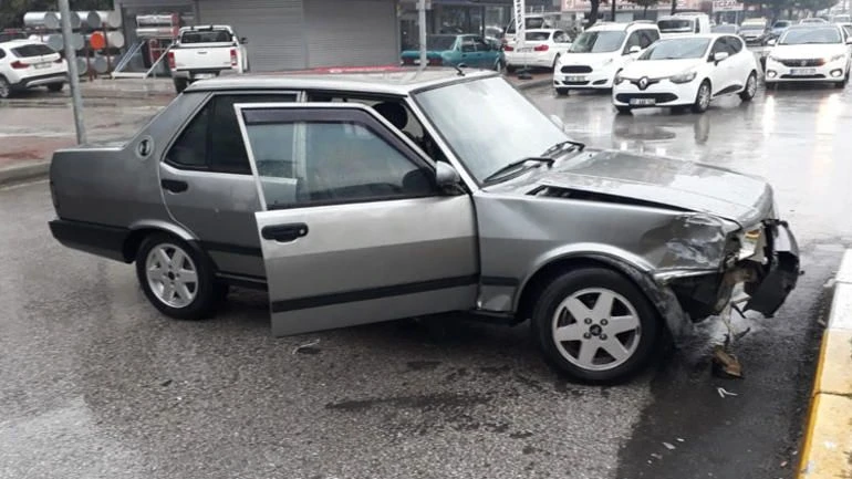 Tüm kaportacıları tek tek dolaştı! Sanayide yakaladı...