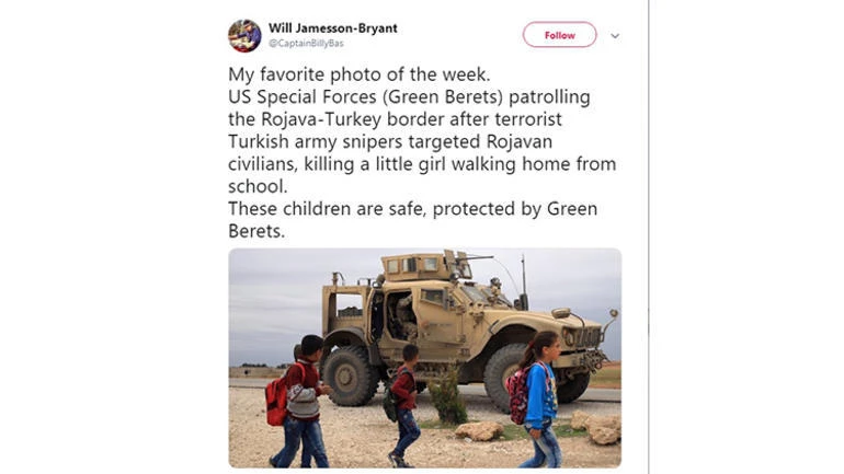 ABD'li albay Türkiye'den özür diledi