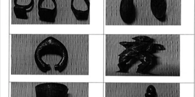 Kocaeli'de tarihi eser kaçakçılığı operasyonu