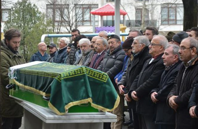 Erkan Can'dan ağabeyine veda