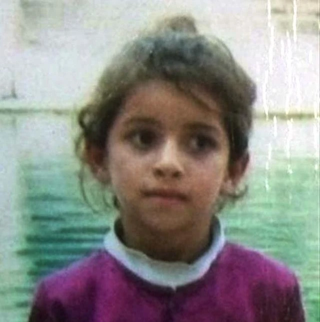 Antalya'da fırtınada ölen Berivan'nın cenazesi Viranşehir'de toprağa verildi