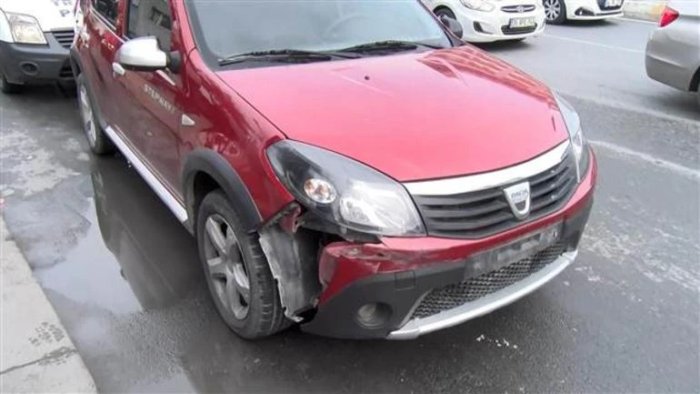 3 gün kaçtılar, ortalığı birbirine kattılar