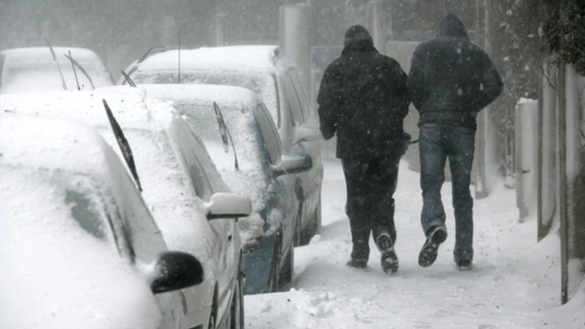 Karlı ve Buzlu Zeminde Düşmeden Nasıl Yürünür?