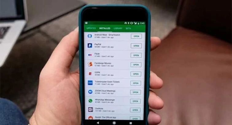 Cep Telefonunuzdan Bu Uygulamaları Hemen Silin!