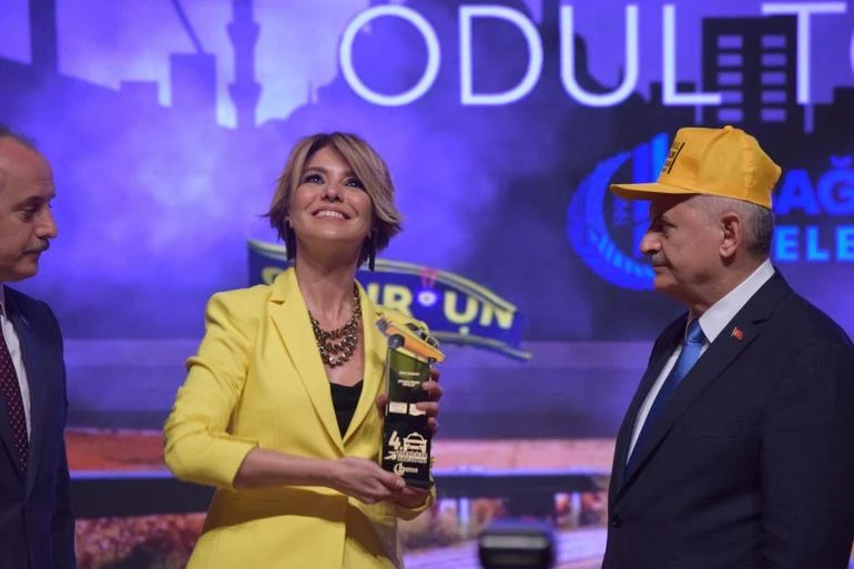 Yıldırım'dan taksicilere müjde!