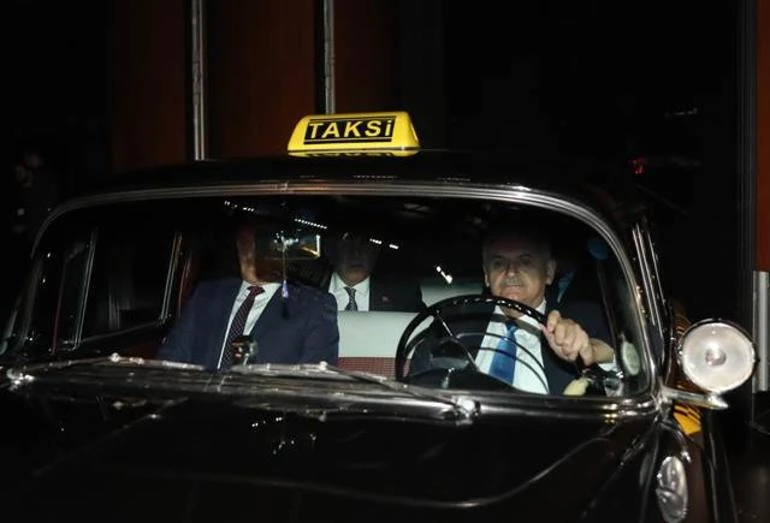 Yıldırım'dan taksicilere müjde!