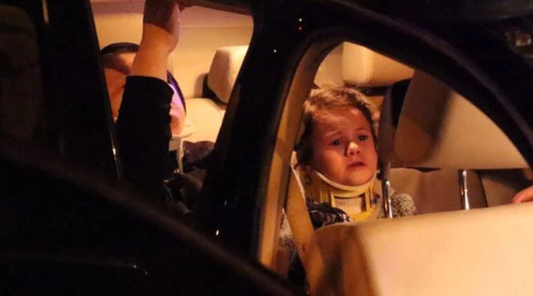 Makas atıp 5 kişinin yaralanmasına neden olmuştu! Yakalandı