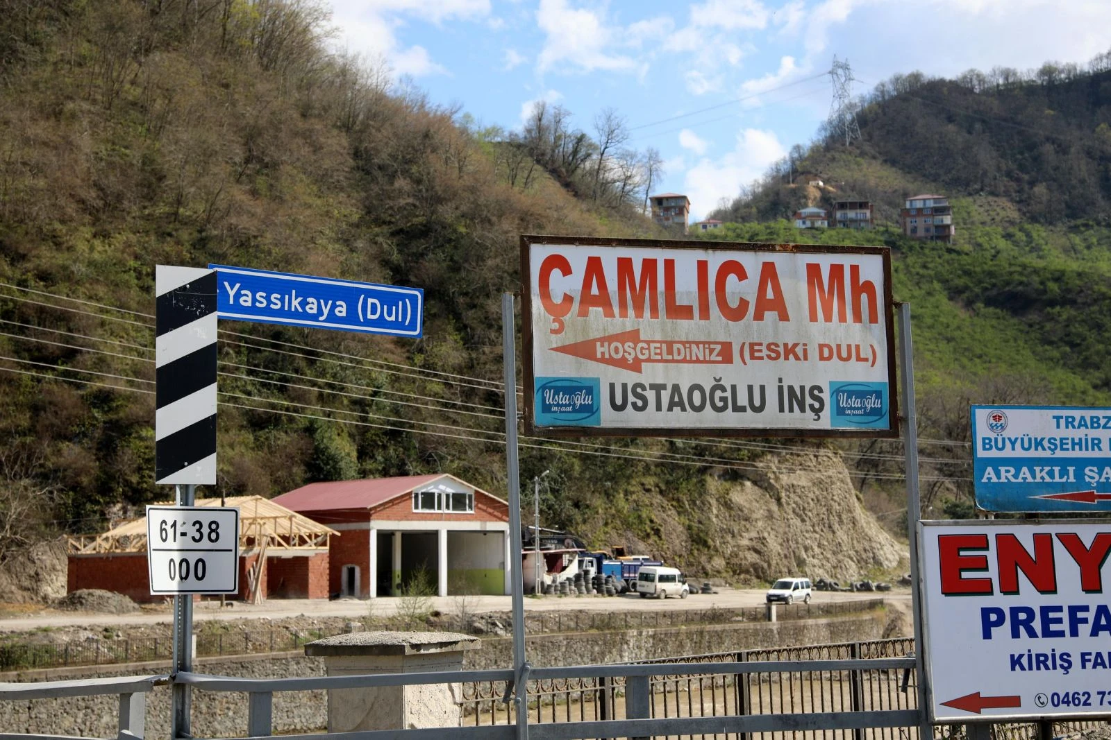 Rahatsız olunca mahallenin adını değiştirdiler