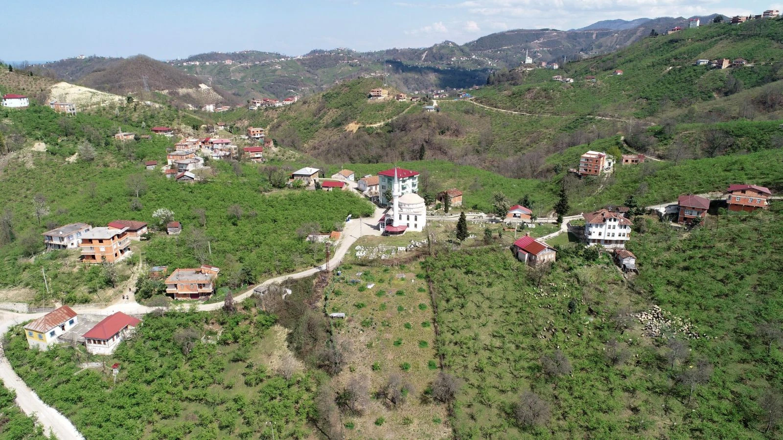 Rahatsız olunca mahallenin adını değiştirdiler