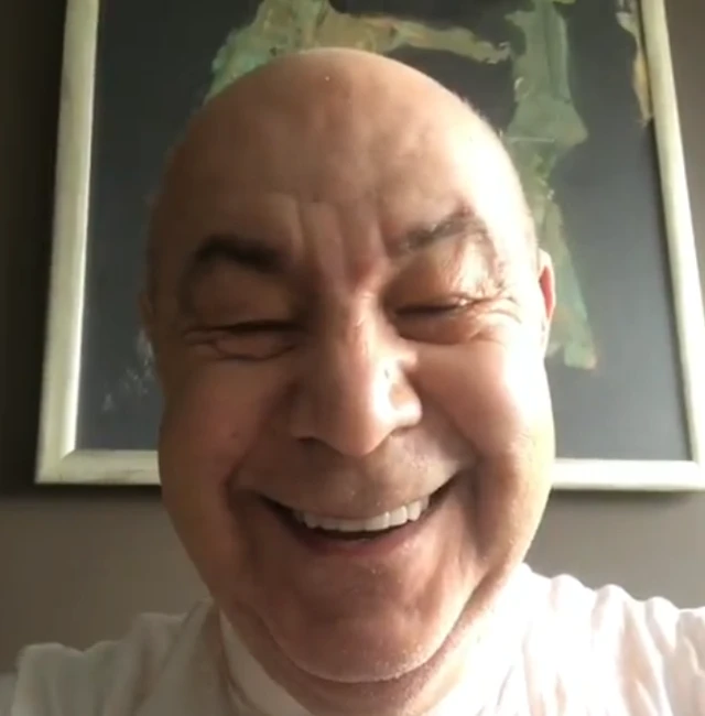 Mazhar Alanson'dan yoğun bakım açıklaması!