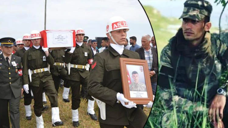 Cumhurbaşkanı Erdoğan şehit babasını aradı: Kanları yerde kalmadı