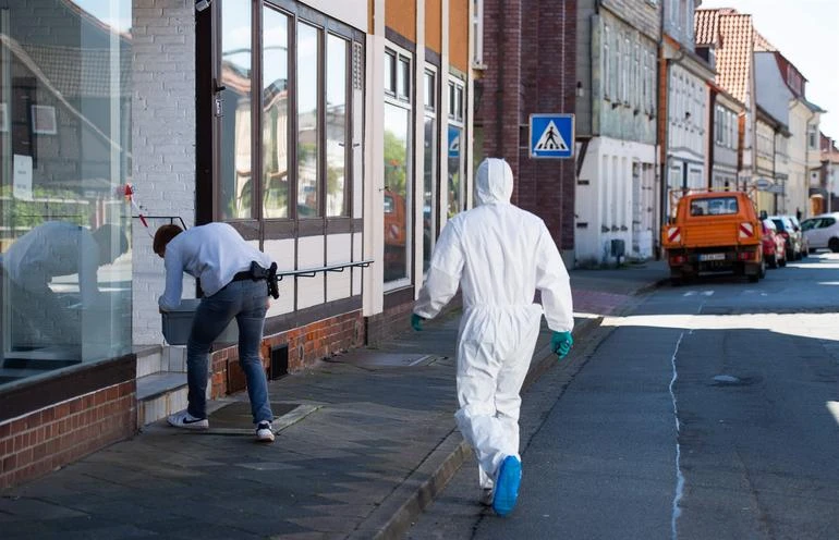 Almanya'da şüpheli ölümler zinciri