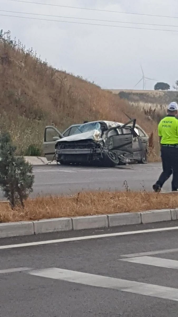 Bandırma'da feci otobüs kazası: 4 ölü 42 yaralı