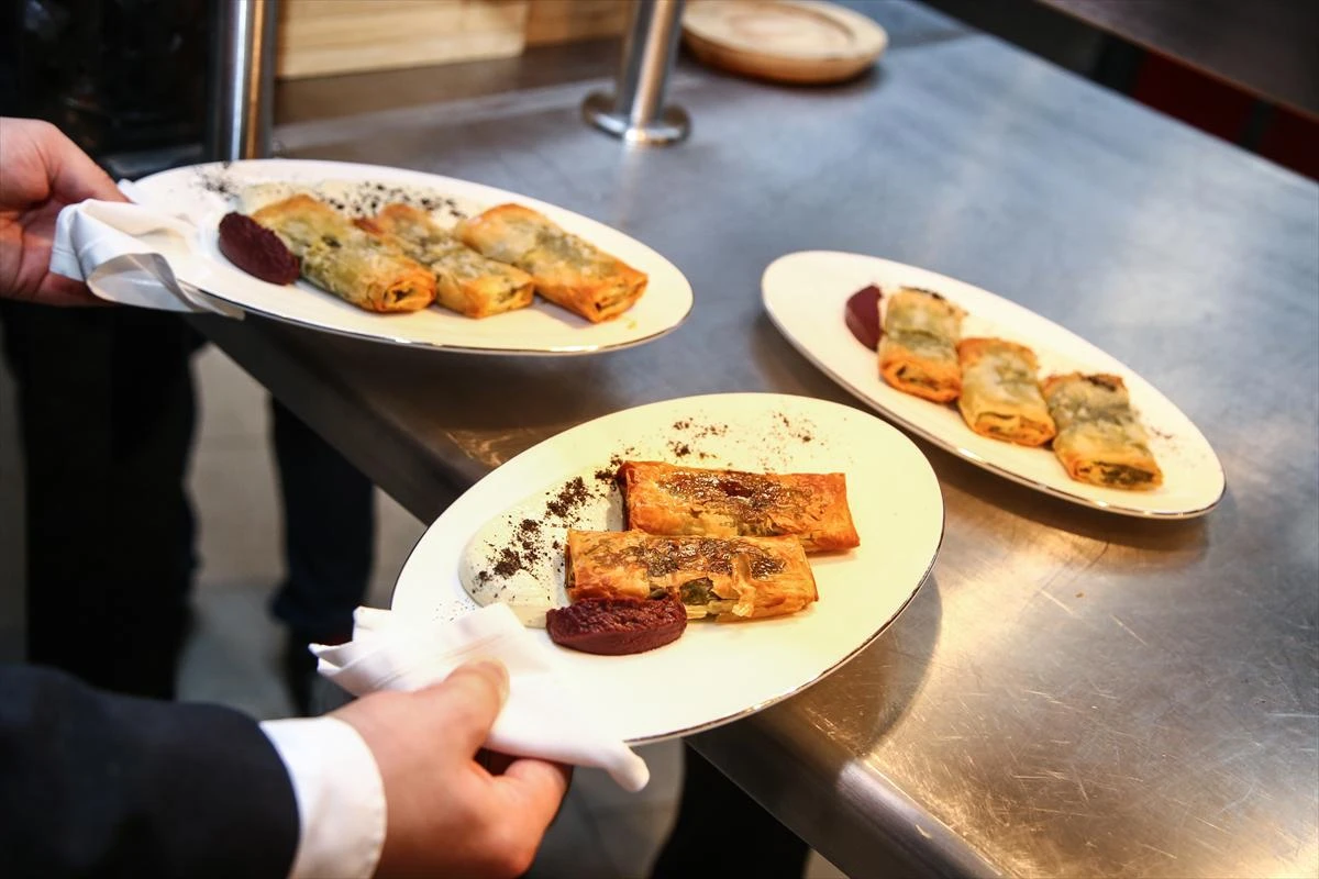 Anadolu lezzetleri Azerbaycan'da tanıtıldı