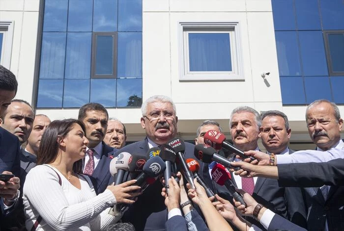 Devlet Bahçeli'nin hastaneye gitme nedeni belli oldu