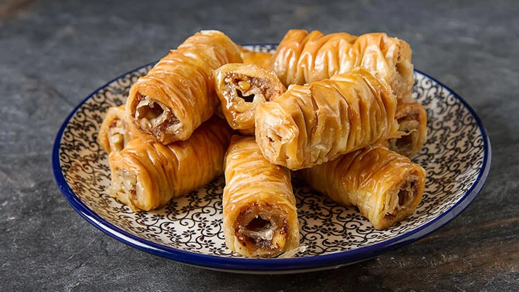 Samsa Tatlısı Tarifi