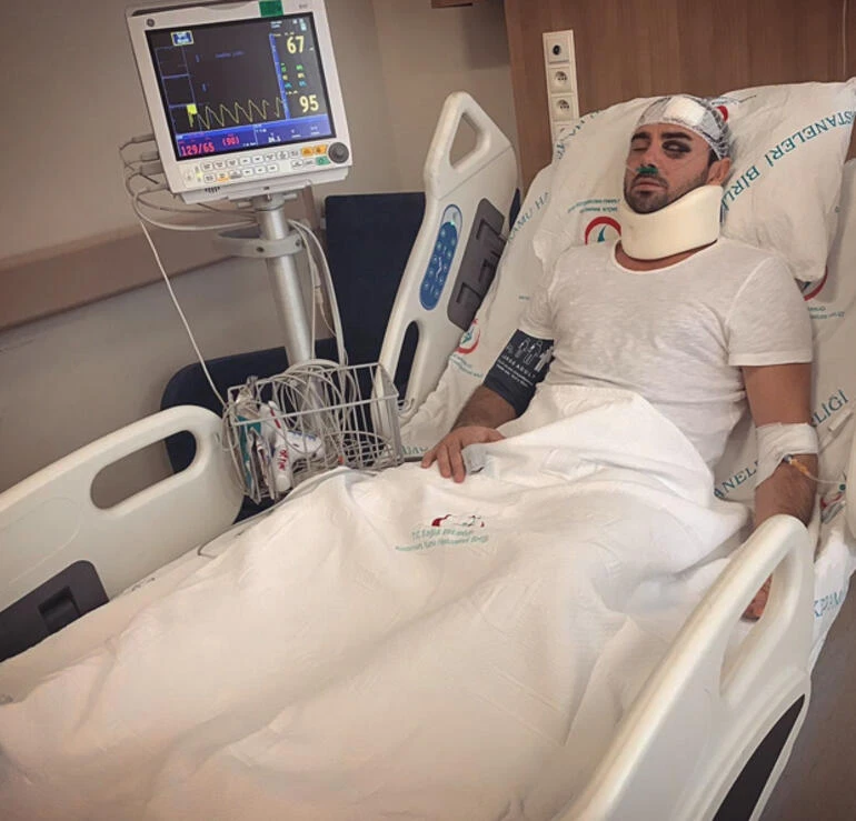 Genç şarkıcı Gökhan Akar'dan iyi haber!