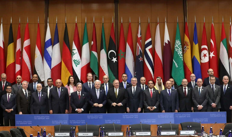 Pompeo'dan, Avrupa ülkelerine 'DEAŞ savaşçılarını geri alın' çağrısı