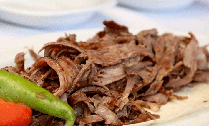 Evde Döner Yapımı - Evde Döner Tarifi