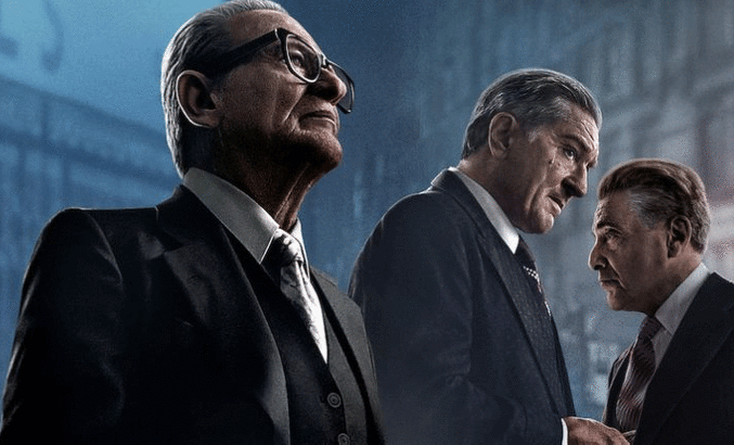 The İrishman (2019)