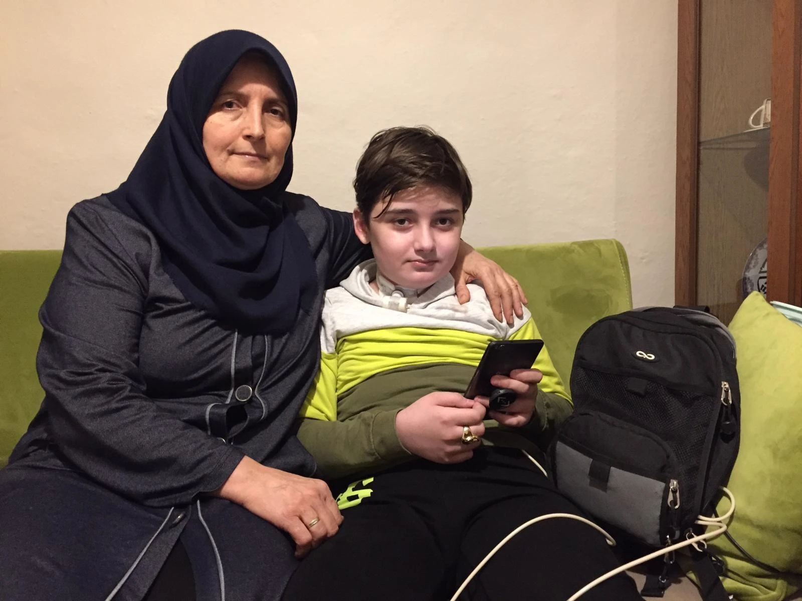 10 yılda 300 ameliyat oldu, yeniden ameliyat için ABD'ye gidecek