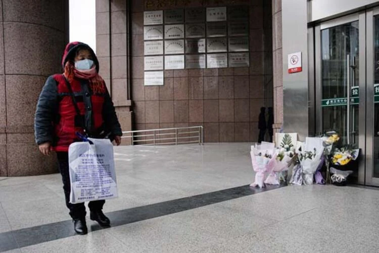 Dünyayı diken üstünde tutan virüsün çıktığı şehir! Sokaklar bomboş