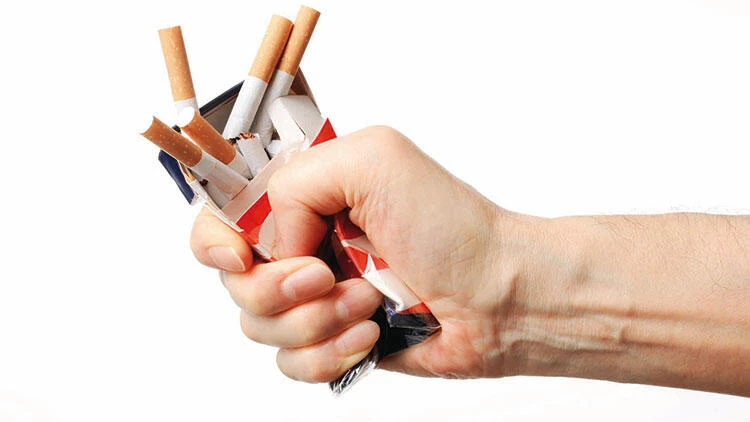 Sigarayı bırakmak için 5 GÜNLÜK PLAN