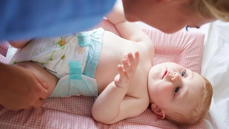 Bebeklerde Pişik Nasıl Geçer? Pişiği En Çabuk Ne Geçirir?