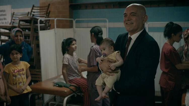 Nasipse Adayız Ercan Kesal