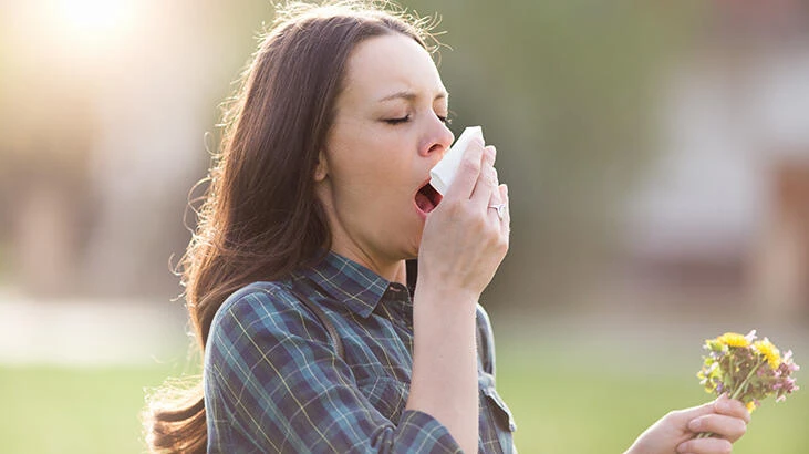 Hapşırığını tutarsan ne olur? Hapşırık tutmak zararları