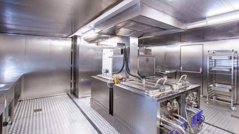 Mehmetçik için yeni nesil sahrada yaşam üniteleri geliştirildi