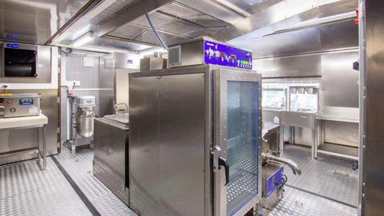 Mehmetçik için yeni nesil sahrada yaşam üniteleri geliştirildi