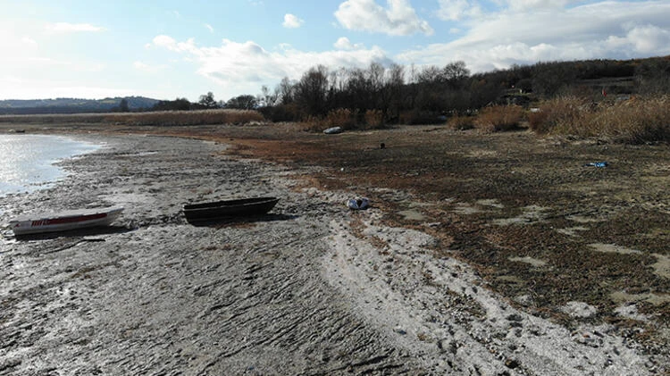 İstanbul'da korkutan görüntü! 3 günlük yağmurda etki etmedi