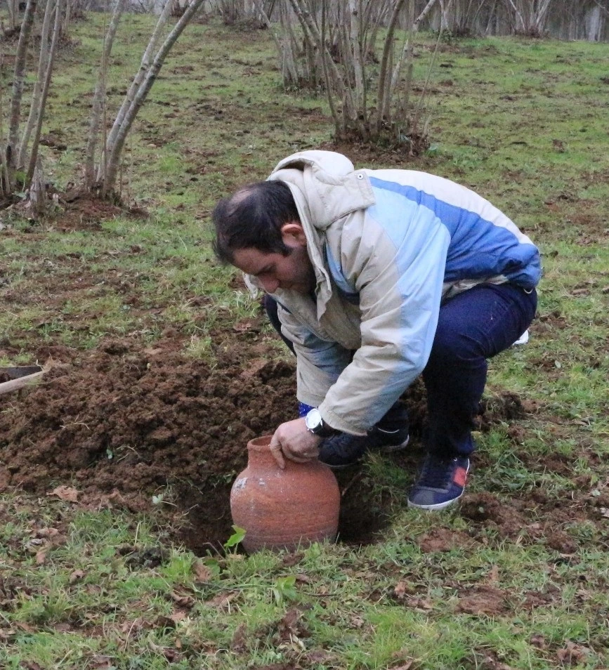 10 yıl boyunca 45 bin TL biriktirdi