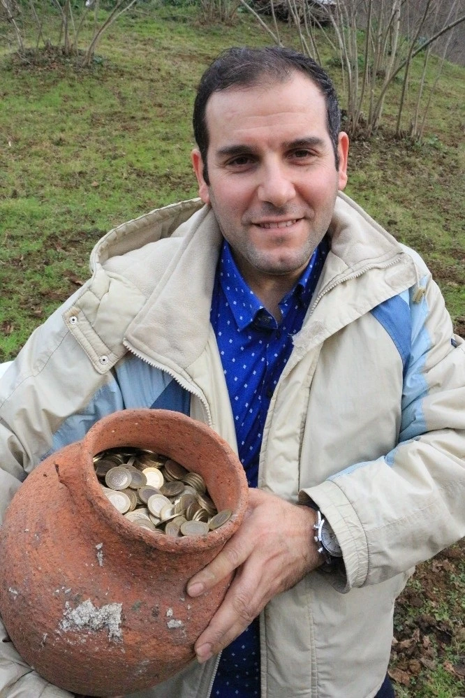 10 yıl boyunca 45 bin TL biriktirdi