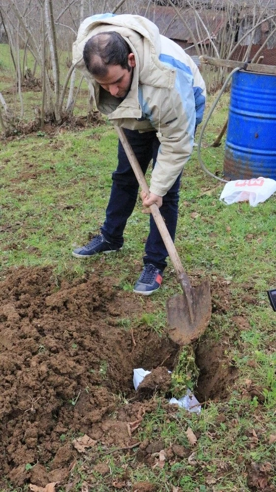 10 yıl boyunca 45 bin TL biriktirdi