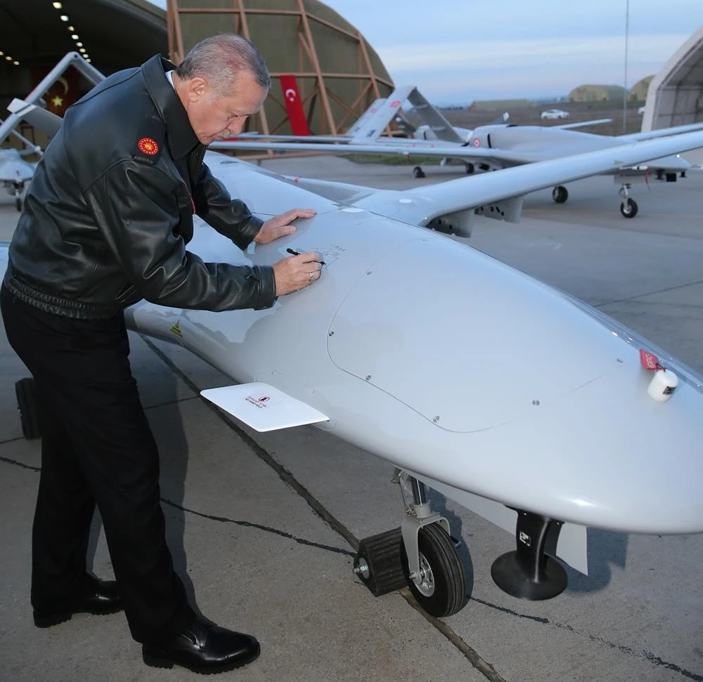 Öldürülen teröristler böyle sayılıyor